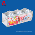 China Manufacturer Supply Transparent Shrink Wrap Film Roll